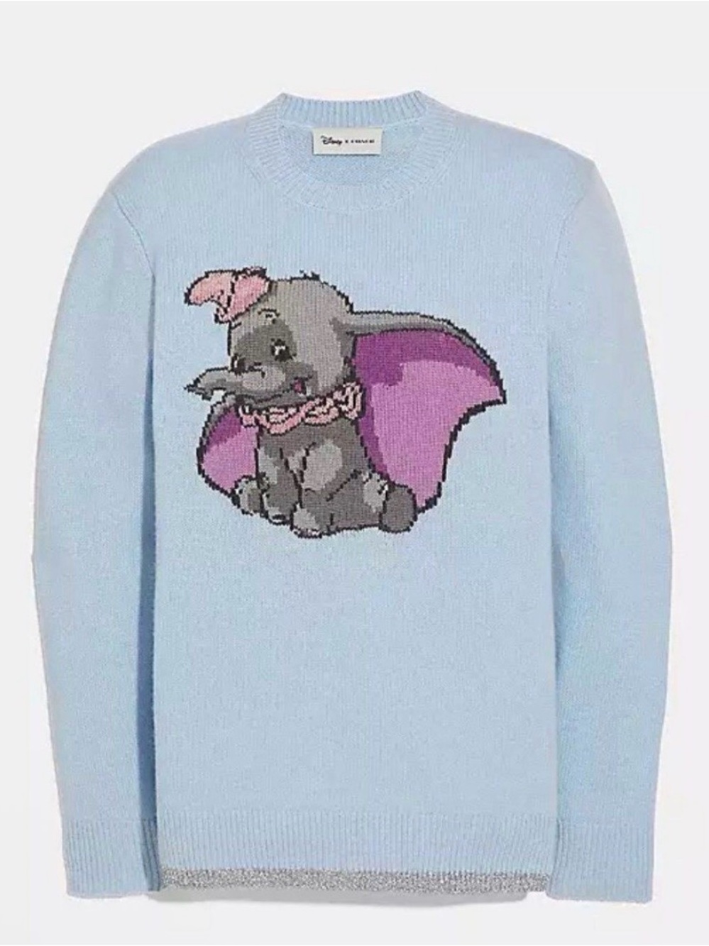 Coach x Disney Dumbo Sweater